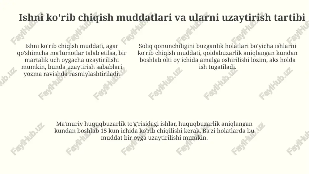 soliqqa oid huquqbuzarliklar - Page 5