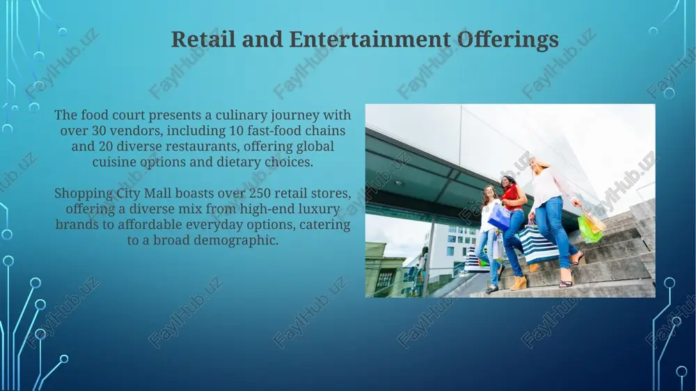 shopping city mall - Page 5