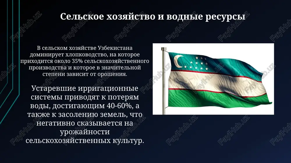 obzor ekonomiki uzbekistana - Page 5