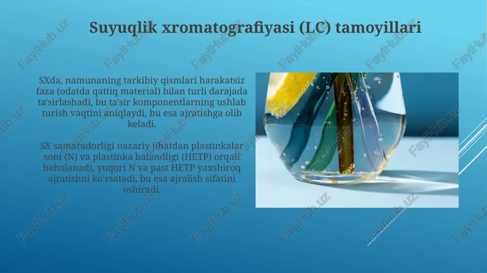 neft fraksiyalarini xromatografik tozalash asoslari - Page 5