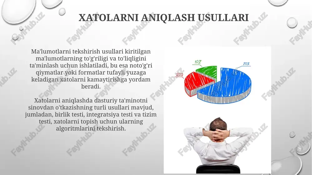 surunkali xatoni natijaga ta'siri - Page 5