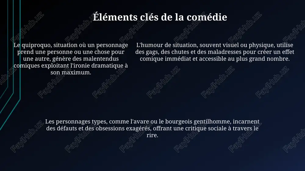 tragédie et comédie combinées - Page 5