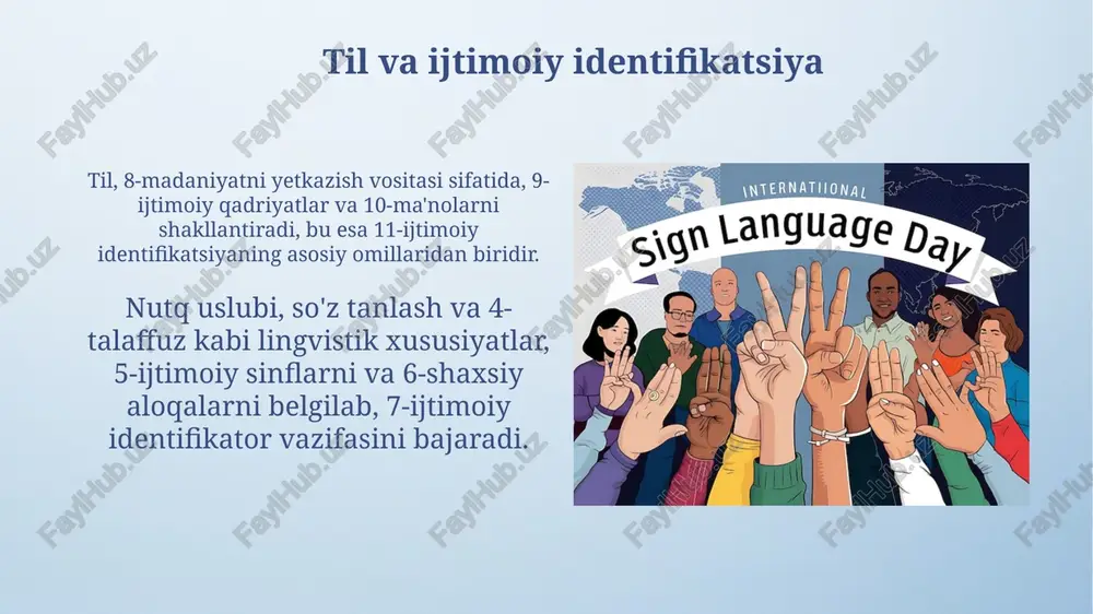 til madaniyat va inson - Page 5