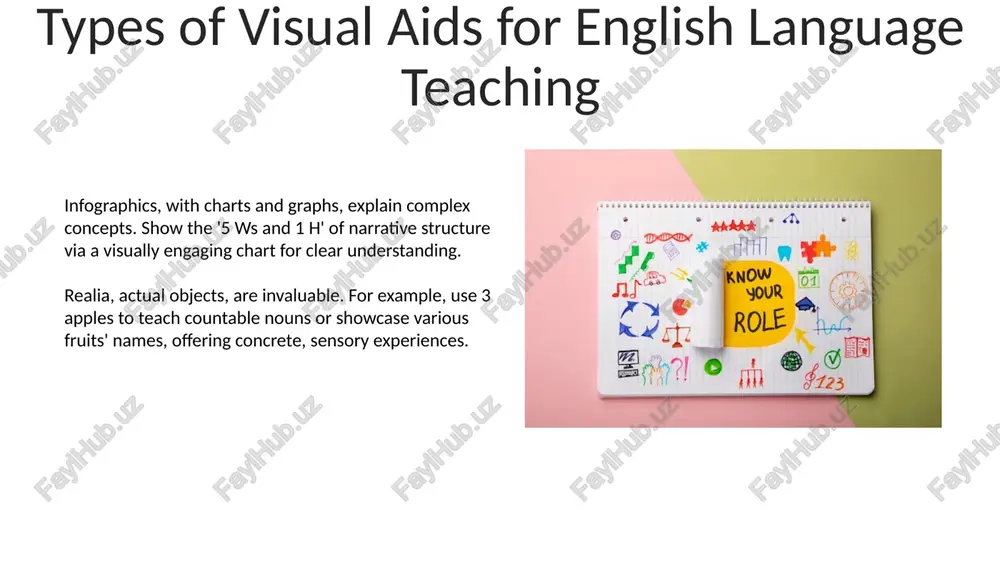 the importance of visual aids inteaching english - Page 5