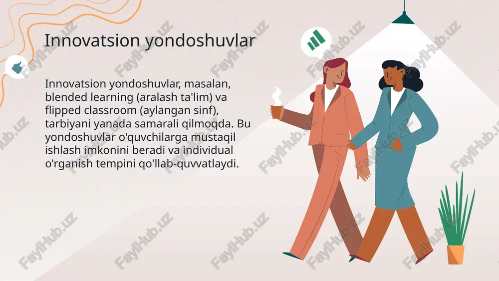 tarbiya jarayonini samaradorligini oshirishda ilg‘or xorijiy tajribalar - Page 5