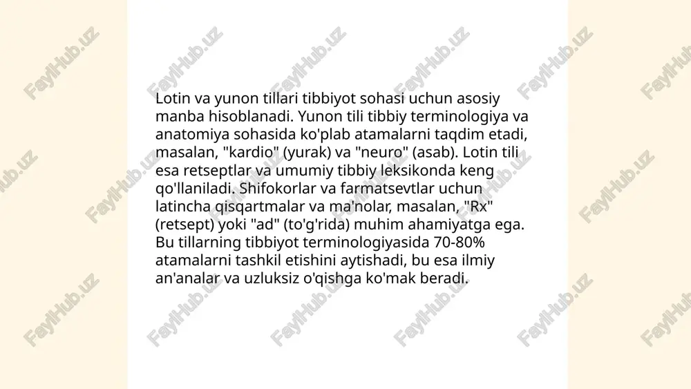 tibbiyotda lotin-yunon mifologiyalari - Page 5