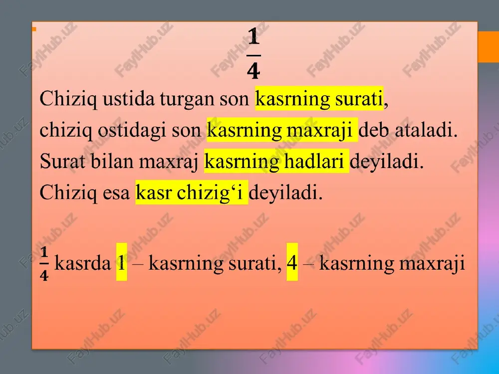 "matematika o’qitish metodikasi" - Page 5