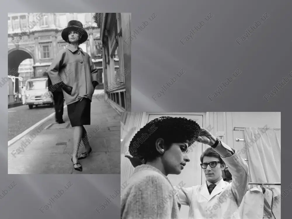 yves saint laurent - Page 5