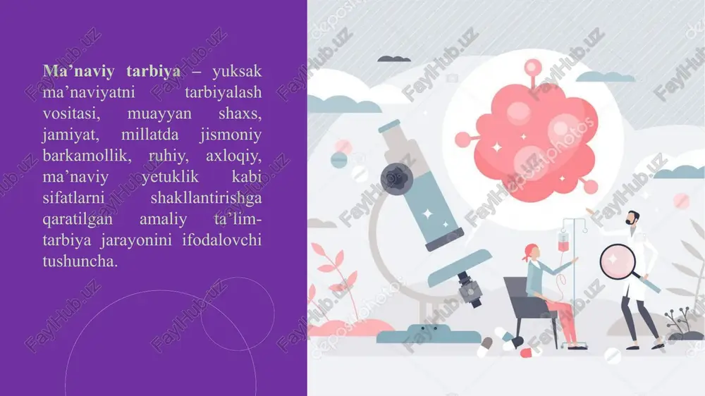 ma’naviy tarbiyaning tarixiy nazariy asoslari kursi - Page 5