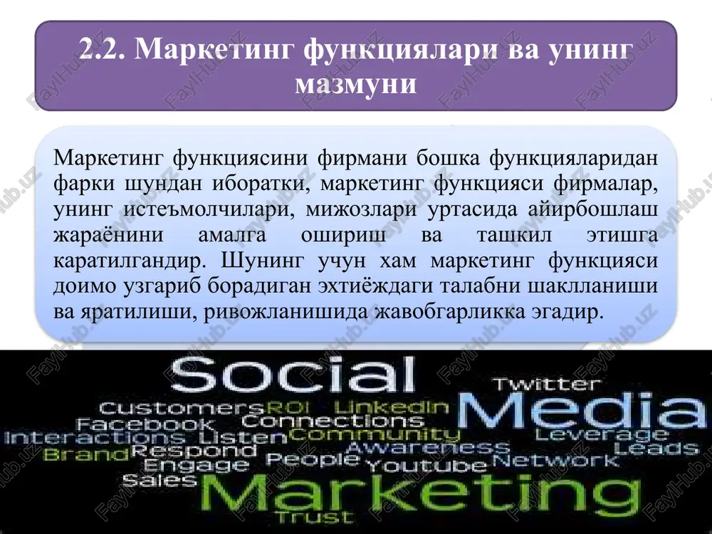 marketing tamoyillari - Page 5