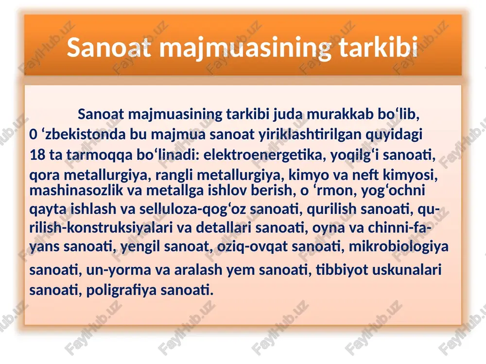 a bu doirada sanoat sohalarini rivojlantirishning yangi omil­lari harakatga kelishi bilan tavsiflanadi. e'tiboringiz uchun rahmat! image1.png image2.png image3.png image4.png image5.png image6.png image7.png image8.png image9.png /docprops/thumbnail.jpeg