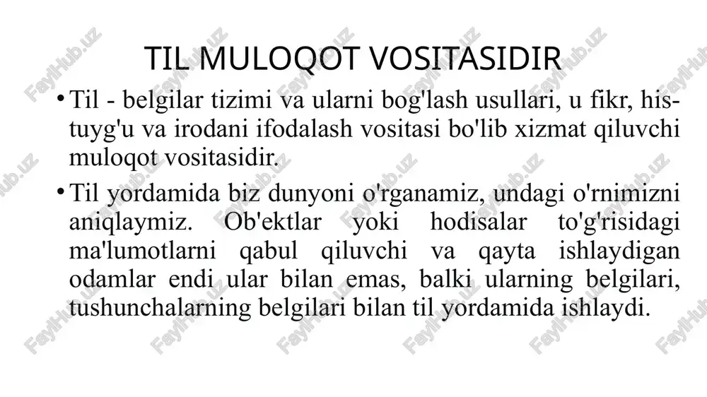 umot manbai xat bo'lib, uning qachon va qaerda paydo bo'lganligi haqida aniq ma'lumot yo'q, lekin uning vazifasi xabar berish va fikr almashishdir. xat mazmuni va xususiyatiga ko'ra, u shaxsiy va davlat ahamiyatiga ega bo'lib, xatdagi ma'lumotlar shaxsiy hisoblanadi. xatlar, shuningdek, sub'ektlar o'rtasidagi muzokaralar, kelishuvlar yoki shartnomalar haqida hukumatning rasmiy xabari bo'lishi mumkin. xat har qanday bitim yoki shartnomaga ilova qilinadi, uning vazifasi tuziladigan bitim yoki shartnoma haqida ma'lumot va tafsilotlarni taqdim etishdir. hatto bugungi kunda ham xat rasmiy doiralarda yoziladi, shakli o'zgarishi mumkin, ammo funktsiyasi bir xil bo'lib qoladi. xalqaro huquqda ikki yoki undan ortiq davlat o‘rtasidagi diplomatik muzokaralar natijasida qabul qilingan kelishuvlar, shartnomalar yoki boshqa qarorlar haqidagi xabarlar ikki yoki undan ortiq davlat tomonidan rasman e’lon qilinadi. yozuv evolyutsiyasi yozuv materiali - er. av. 4000 va 3000 yilliklarda yozuv materiali daraxt po‘stloqlari, papiruslar, loy quyilgan taxta lavhalar, qora bazalt toshlar bo‘lgan. er. av. ii asrda kichik osiyodagi bergama shahrida …