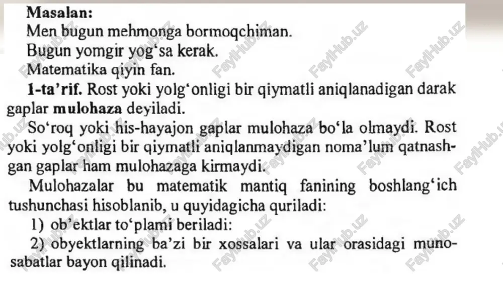 matematik mantiq elementlari va formulalari - Page 5