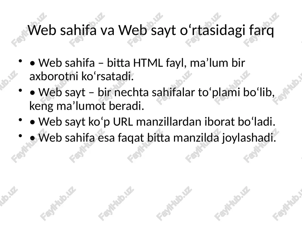 web sahifa,web sayt - Page 5