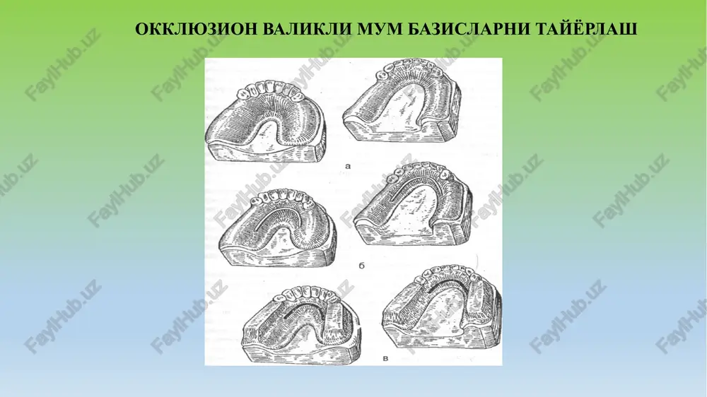 propaedeutics of orthopedic dentistry - Page 5