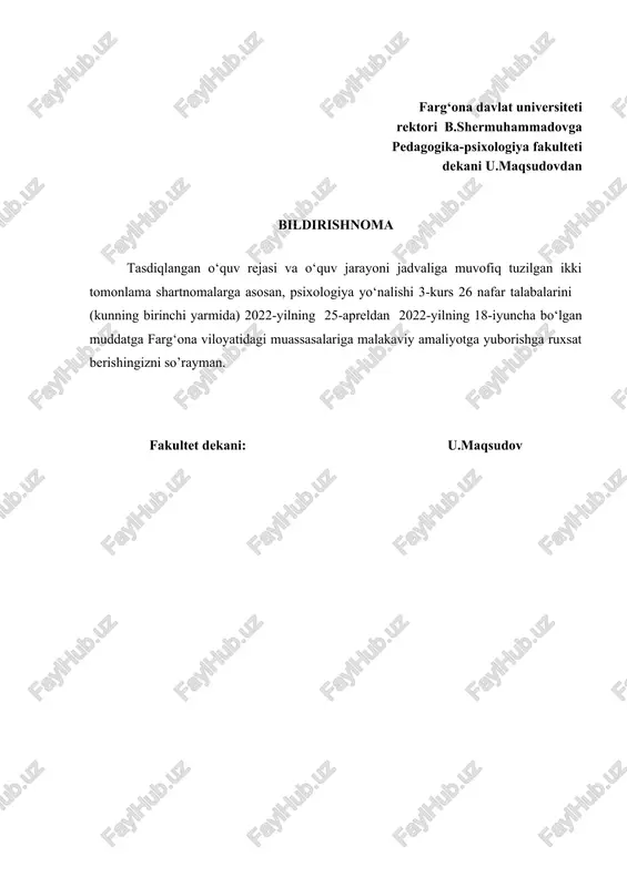 malakaviy amaliyot to‘g‘risida - Page 5