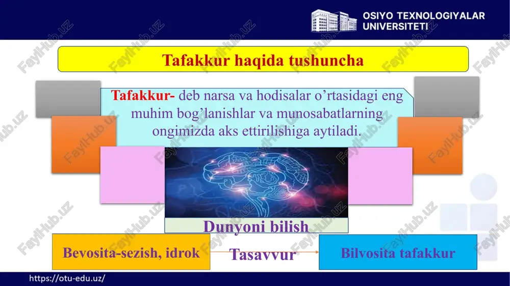day qilib? nutq 18 notanish hodisalar, holatlar, vaziyatlar, sharoitlar yuzasidan bilim olish imkoniyati. hissiy va intellektual taʼsirlar hamda taassurotlar toʻgʻrisida oʻziga oʻzi hisobot berish imkoniyati axborot, xabar, maʼlumot berishi koʻnikma hamda malakalarni oʻtkazishi, uzatish imkoniyati nutq nutq faoliyati - odam tomonidan ijtimoiy-tarixiy tajribani o’zlashtirish va avlodlarga berish yoki kommunikatsiya o’rnatish, o’z harakatlarini rejalashtirish maqsadida tildan foydalanish jarayonidir. so’zlovchining nutqi faol nutq, tinglovchining nutqi passiv nutq hisoblanadi. nutq ichki va tashqi nutqqa bo’linadi. tashqi nutq - yozma va og’zaki nutqqa og’zaki nutq esa monolog va dialogik nutqqa bo’linadi 19 20 nutq odamlar o‘zlarining faoliyatlari va kundalik xayotlarida bir birlari bilan shu tarzda aloqa qilib turadilar. nutq vositasi bilan aloqa bog‘lash jarayonida xar bir kishi bilimlarning ko‘p qismini boshqa kishilardan oladi. nutq vositasi bilan aloqa bog‘lash odamning doimiy extiyoji bo‘lib, bu aloqa fikr olishga xizmat qiladi. odam boshqa kishilar bilan nutq orqali muomala qilmay yashay olmaydi. odam yakka o‘zi qolganida , ko‘pincha …