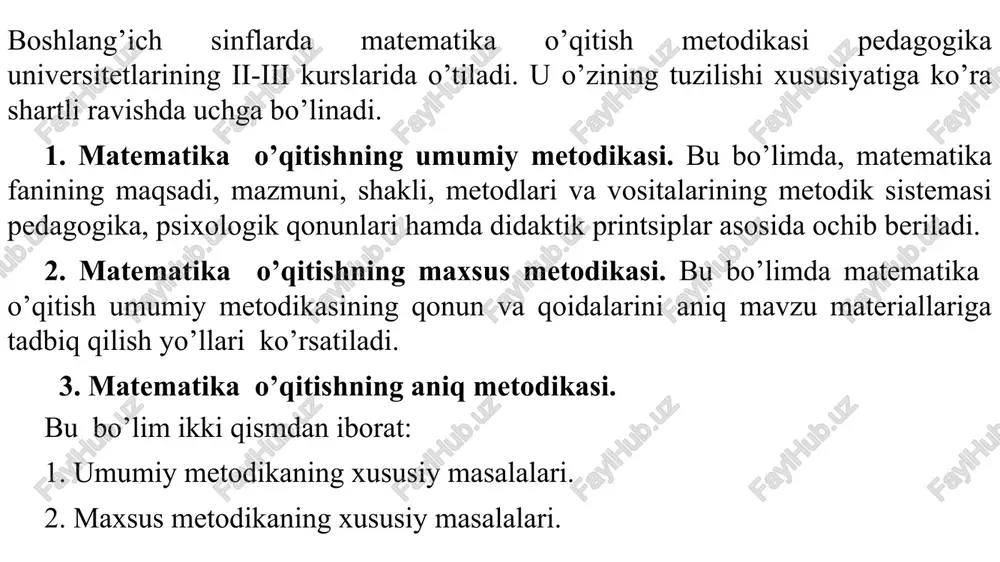 boshlang‘ich sinf matematikasi kursi - Page 5