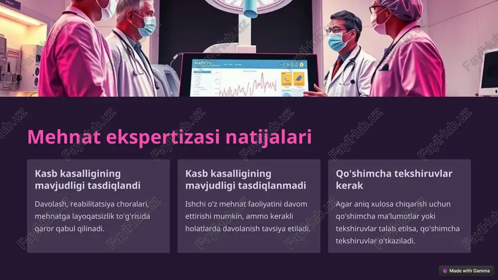 kasb kasalliklarida vrachlik - mehnat ekspertizasi - Page 5