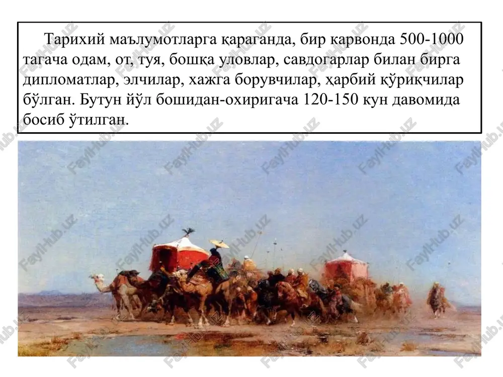 temuriylar davridagi iqtisodiy g'oyalar - Page 5
