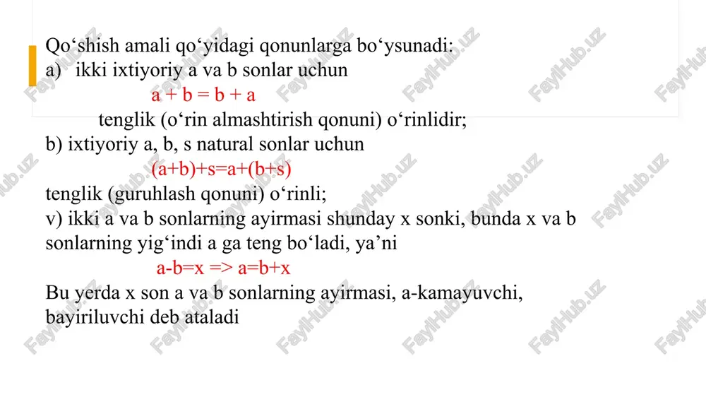 iqtisodchilar uchun matematika kursi - Page 5