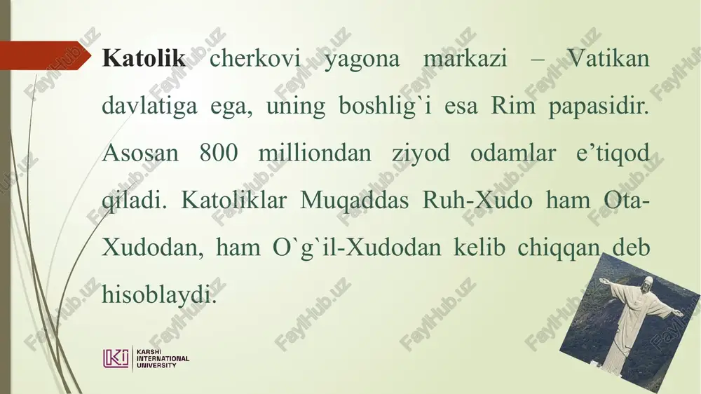 xristianlik dini - Page 5