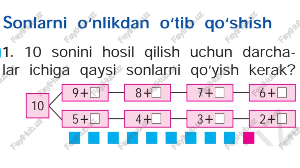arifmetika metodikasi - Page 5