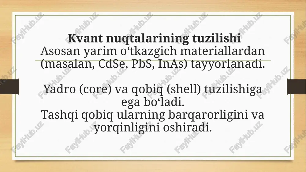 kvantnuqtaliyarimo‘tkazgichlar - Page 5