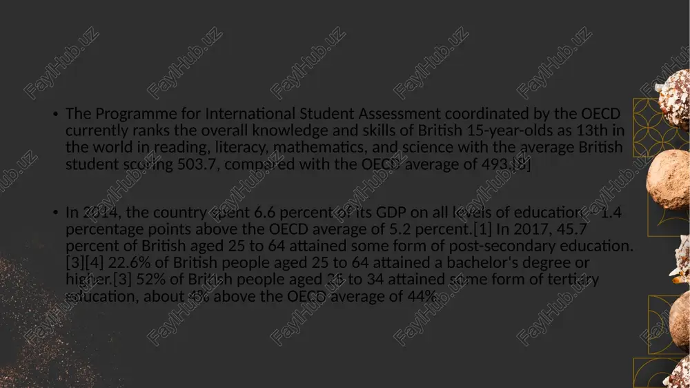 sh higher education emanates from the alumni of its world renowned institutions. prominent people that have reached the apex in their respective fields have been products of british higher education. britain is home to some of the world's most prominent institutions of higher learning and ranked among the top universities in the world. institutions such as the university of cambridge, the university of oxford, imperial college london, and ucl consistently rank among the world's top ten universities image3.jpg image4.jpg image5.jpg image1.jpg /docprops/thumbnail.jpeg