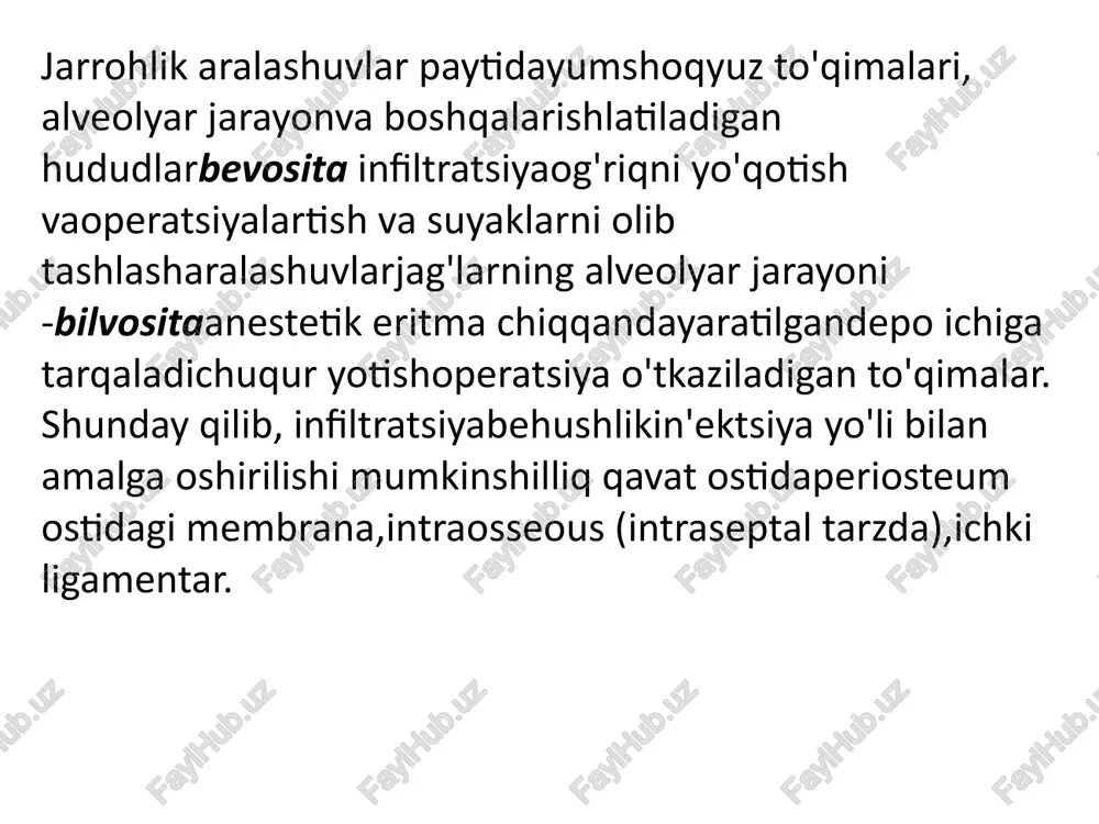 infiltratsionanesteziya - Page 5