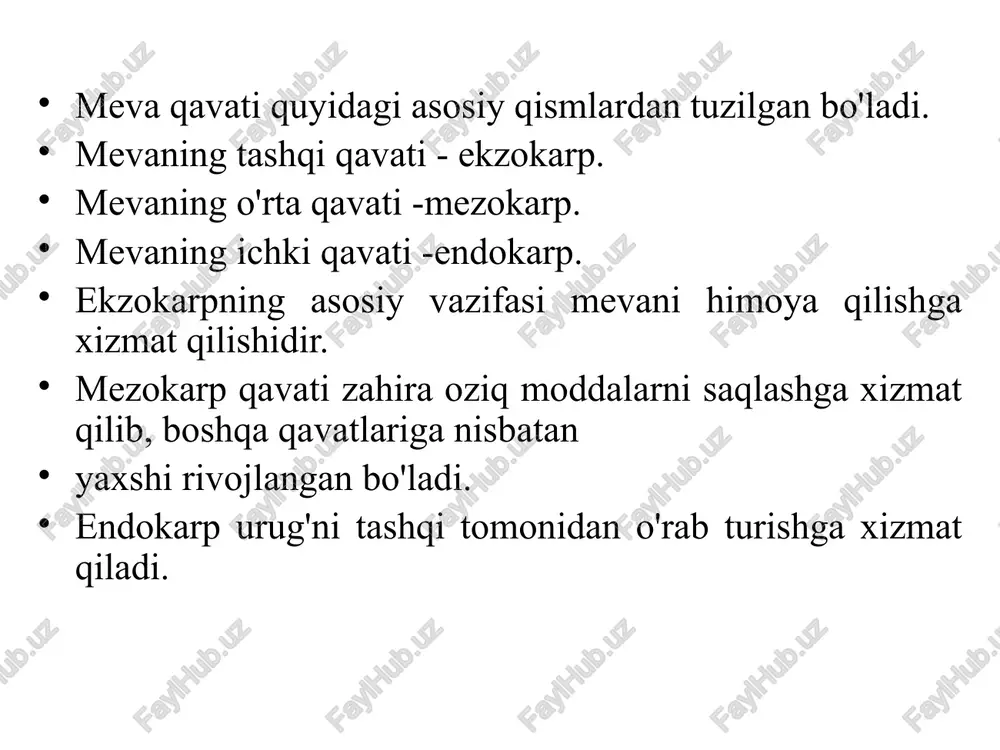 urug‘, mevatuzilishiva tiplari - Page 5