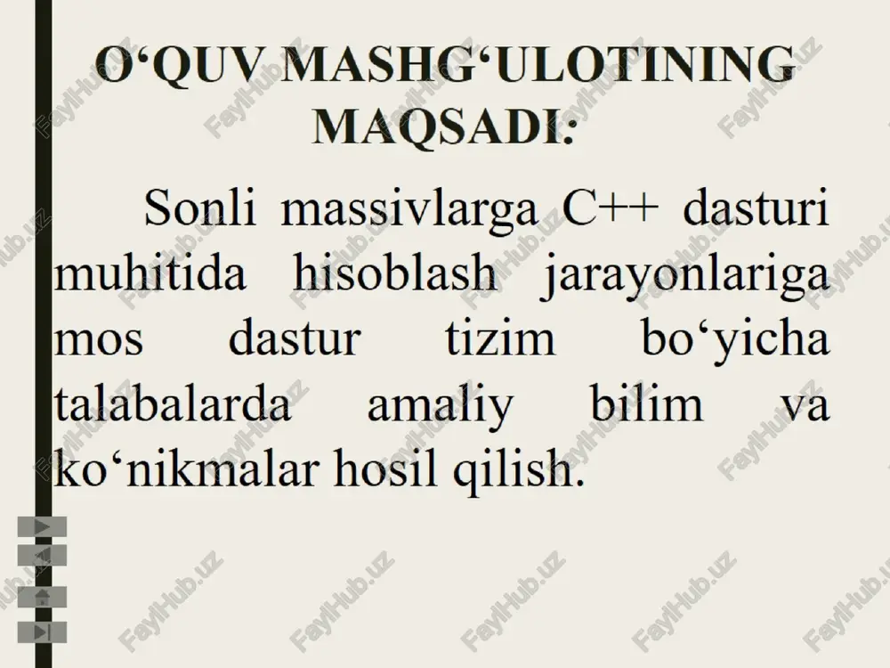 tavsiya etiladigan adabiyotlar va internet saytlari - Page 5