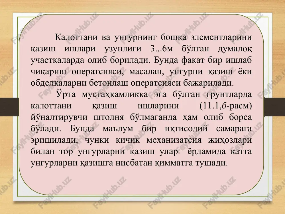 tonnel qurilishida kallota - Page 5