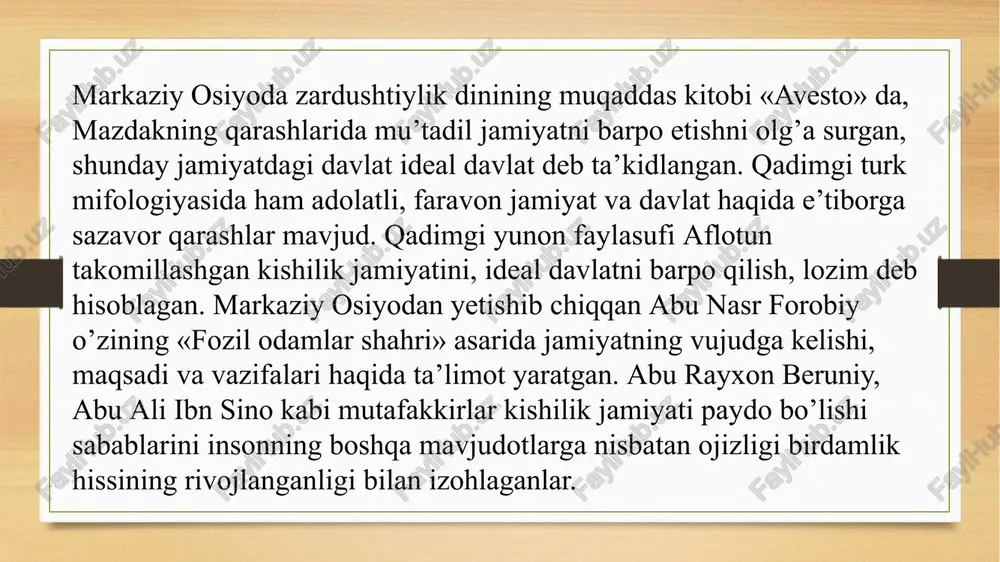 xloqi muhsiniy” asarida shohzodaga nasihat tariqasida quyidagi pandni bergan edi: “ummollardan (ish yurituvchi amaldorlar) pora olishdan ehtiyot bo‘lsin. bilsinki, to bir kishi boshqalardan pora olmasa, boshqaga pora bermaydi. agar vazir pora olishga sabab bo‘lsa, pora olishga ruxsat bergan bo‘ladi. pora berish va pora olish haromdir. va pora olgan pora bergandan yomonroq bo‘ladi, chunki oluvchi beruvchi oldida zabun bo‘ladi”. korrupsiyaning quyidagi to‘rt asosiy sababini keltirish odat tusiga kirdi: shaxsiy sabablar. korrupsiya “yomon” hodisa, u yaxshi ta’lim-tarbiya ko‘rmaslik va kam maosh oladigan amaldorlarning nokasligi oqibatida paydo bo‘ladi. institutsional sabablar. bunda boshqaruvning kuchsizligi asosiy omil sanaladi. masalan, kadrlar tayyorlash, hisobga olish va nazorat qilishning samarasizligi, mansabdorlarni yollashning osonligi va ularni oson ishdan haydash, ularda uzoq vaqt mansabda turishga ishonchsizlik paydo bo‘lishi kabilar korrupsiyani rag‘batlantiruvchi omillardir. tizimiy sabablar. hukumat ba’zan jamiyatning shunday talablariga duch keladiki, ularni bajarishning rasmiy tartiblari hali aniq ishlanmagan bo‘ladi yoxud ular ko‘p miqdorda mablag‘ talab etadi va aksar holda uzoq …