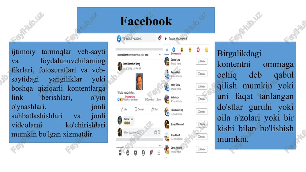 ijtimoiy tarmoqlar - Page 5