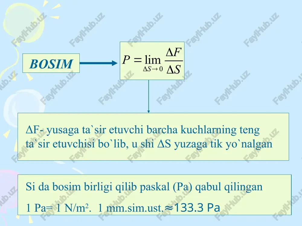 yaxlit muhit mexanikasining elementlari - Page 5