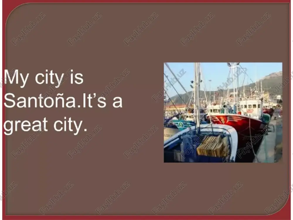 santona city guide - Page 5