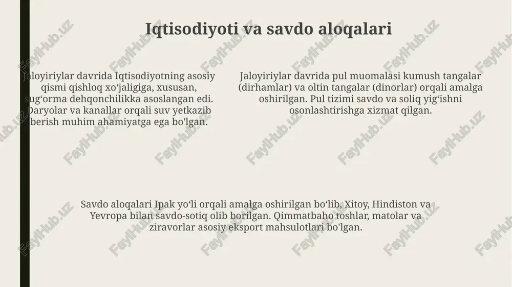 jaloyiriylar davlati - Page 5