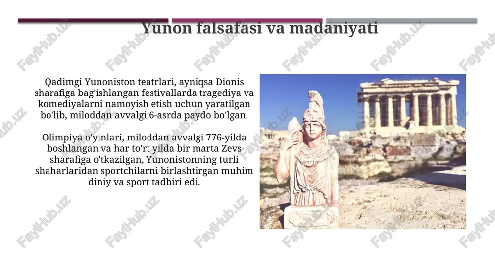 qadimgi yunoniston - Page 5