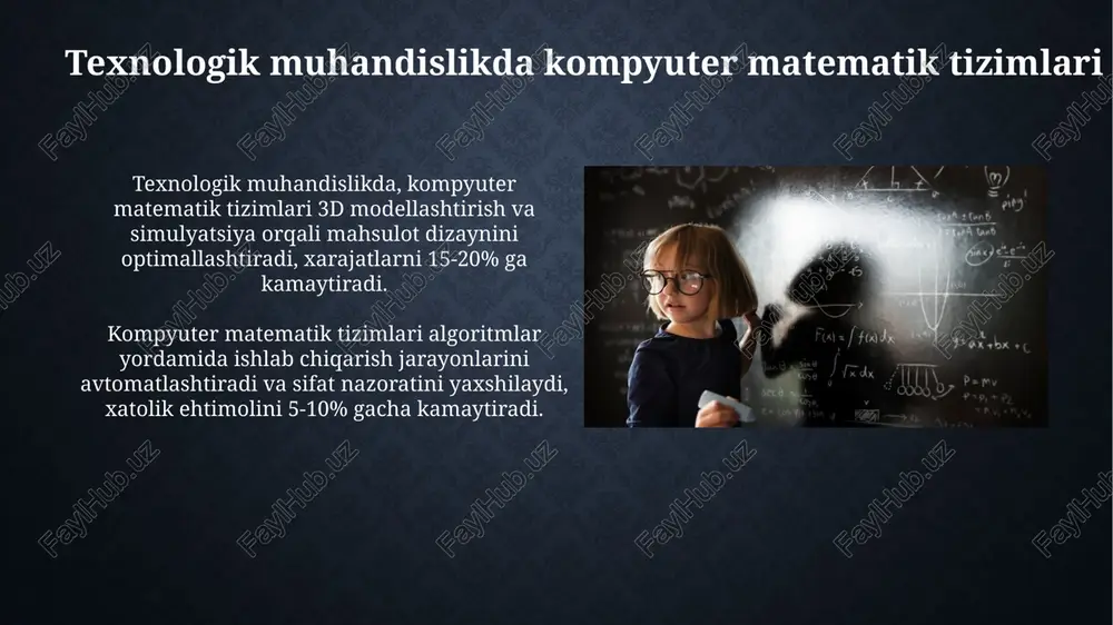 kompyuter matematik tizimlari - Page 5