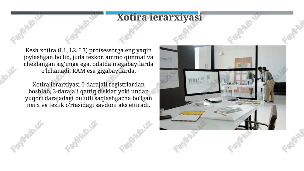 zamonaviy kompiturlar va ularning arxekturasi - Page 5