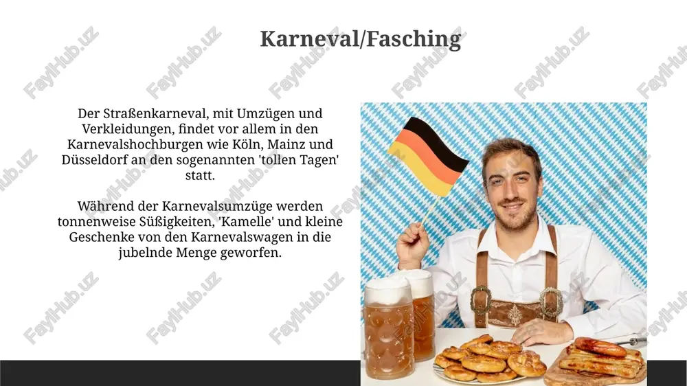 deutsche traditionen und feste - Page 5