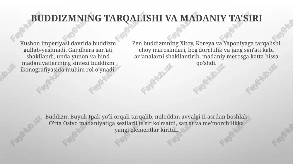 buddaviylik dini tarixi va gʻoyasi - Page 5