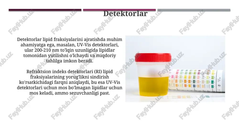 lipid fraksiyalarini ajratish - Page 5