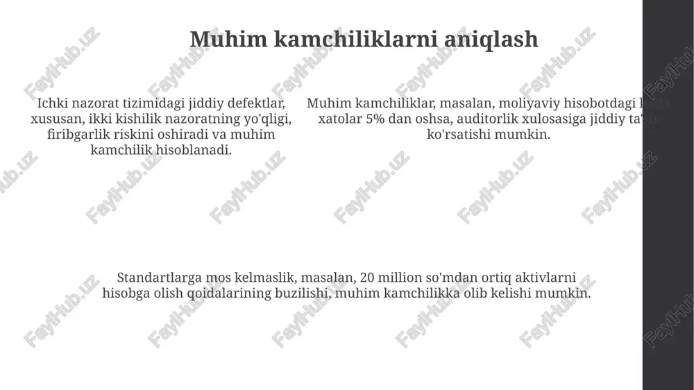 kameral soliq tekshiruvini oʻtkazish tartibi - Page 5