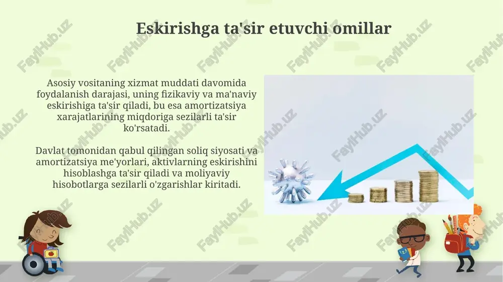 aktivlarning qadrsizlanishi - Page 5