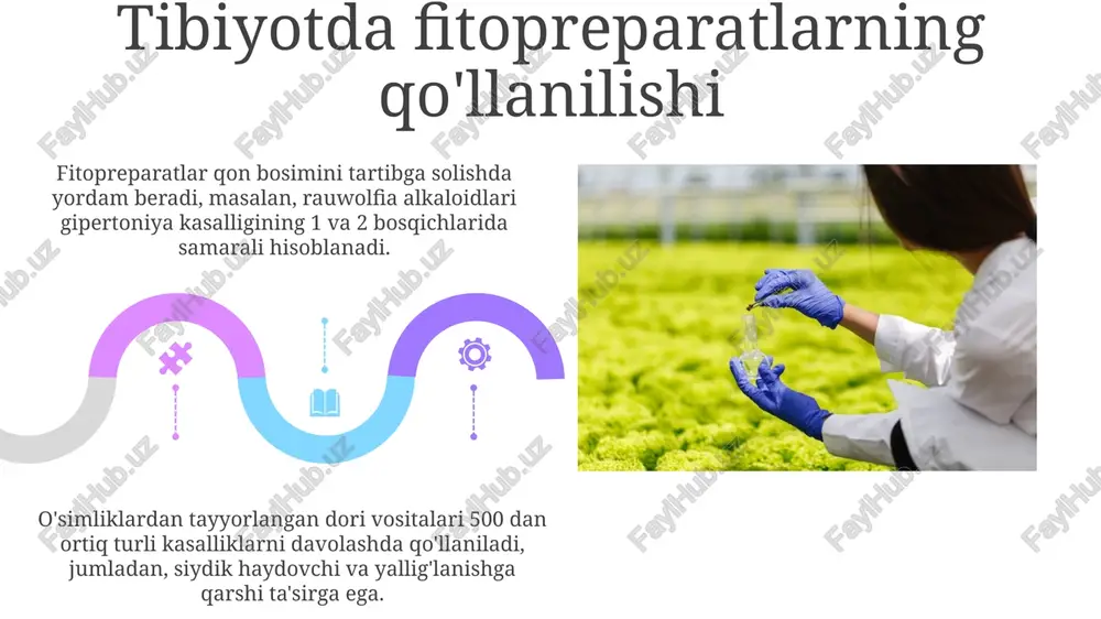 fitopreparatlar va ularning qo’llanilishi - Page 5