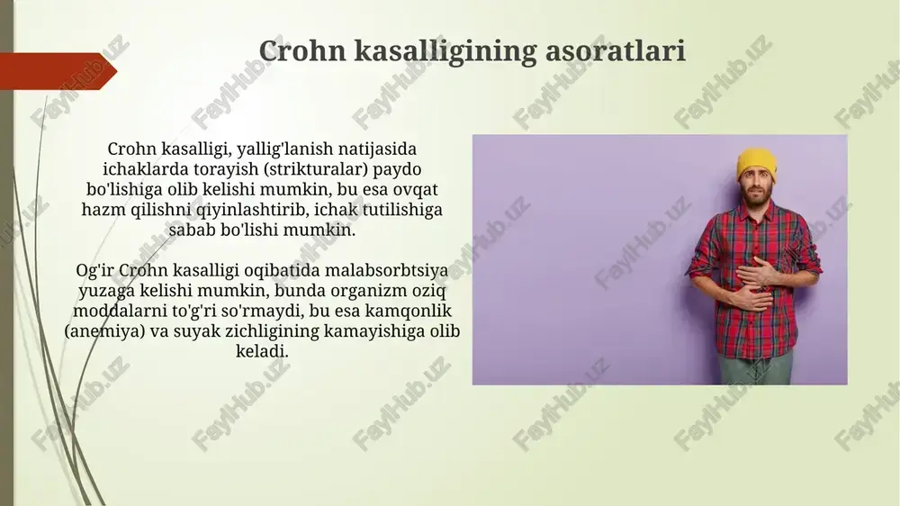 kron kasalligi - Page 5