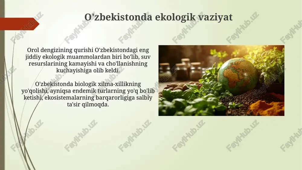 ekologik madaniyat va ekologik iz - Page 5