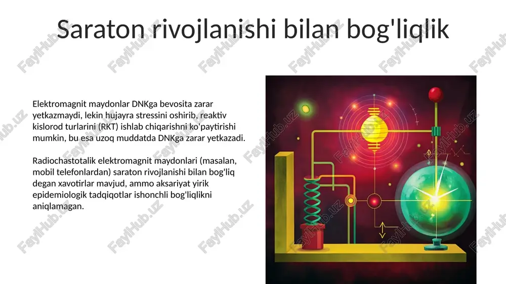 elektr va magnit maydon tushunchasi - Page 5